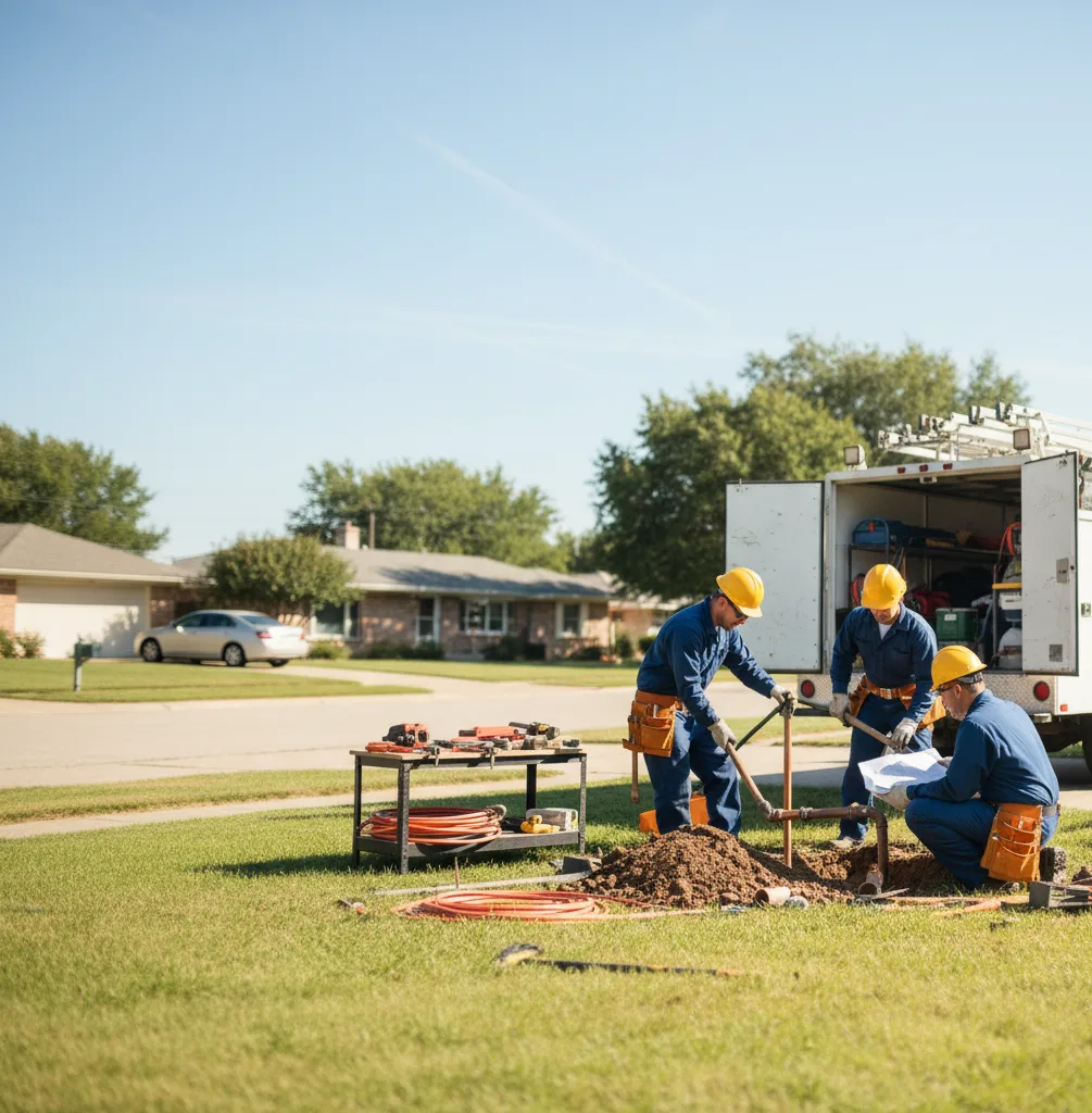 Water Heater Repair & Plumber in Bokeelia